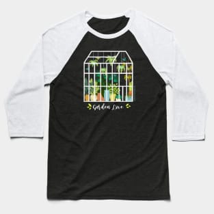 Garden Love - version 1 Baseball T-Shirt